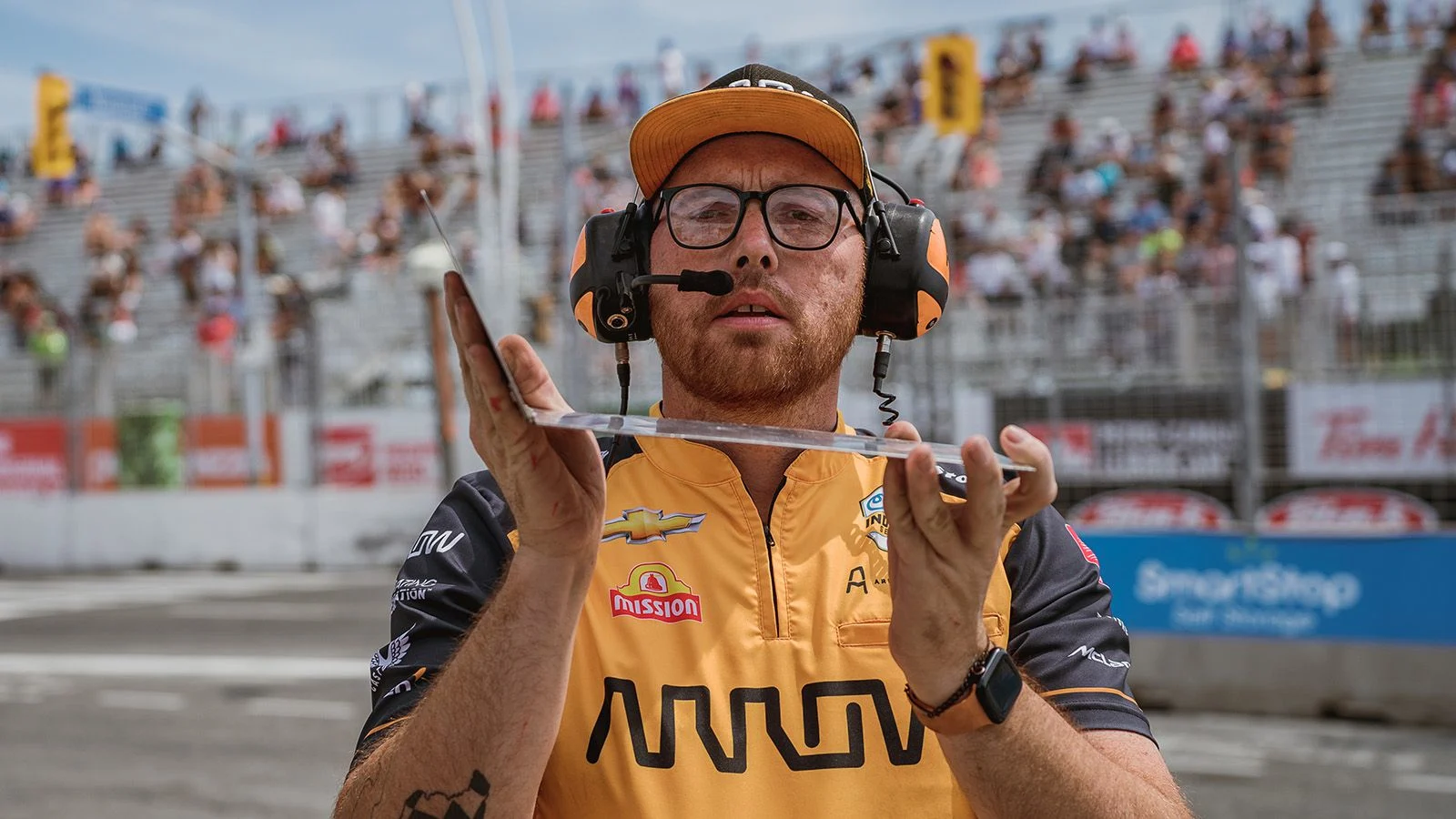 Indycar - Team - Arrow-mclaren-sp-2022-qa-ryne-fager