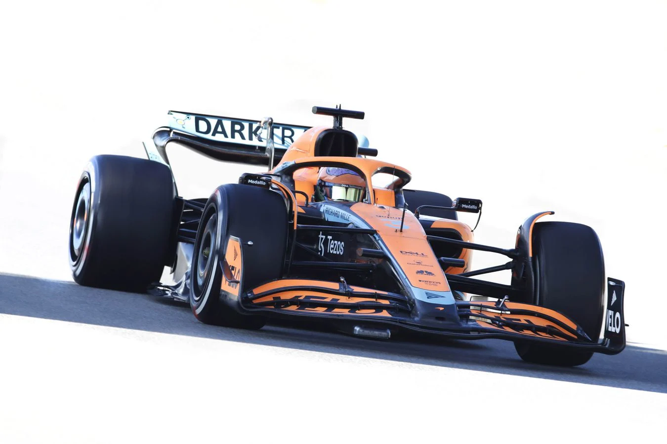 Formula-1 - 2022 - Pre-season-testing - Barcelona-test-day-2 - Barcelona pre-season test: Day 2 "We're learning more about this new car with each run" - 2
