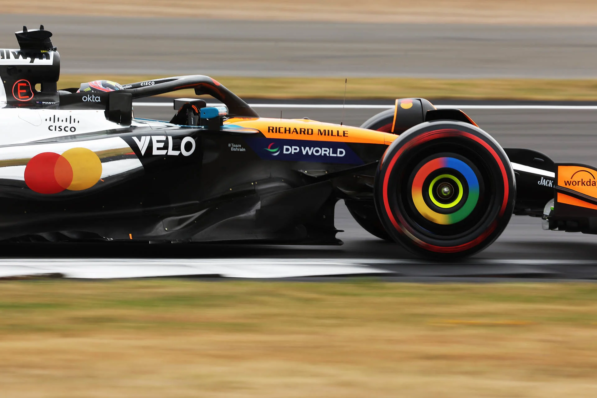 Formula-1 - 2025 - British-grand-prix - Qualifying-report - 2025 British Grand Prix – McLaren Qualifying Report "I think it's going to be fun tomorrow" - 1
