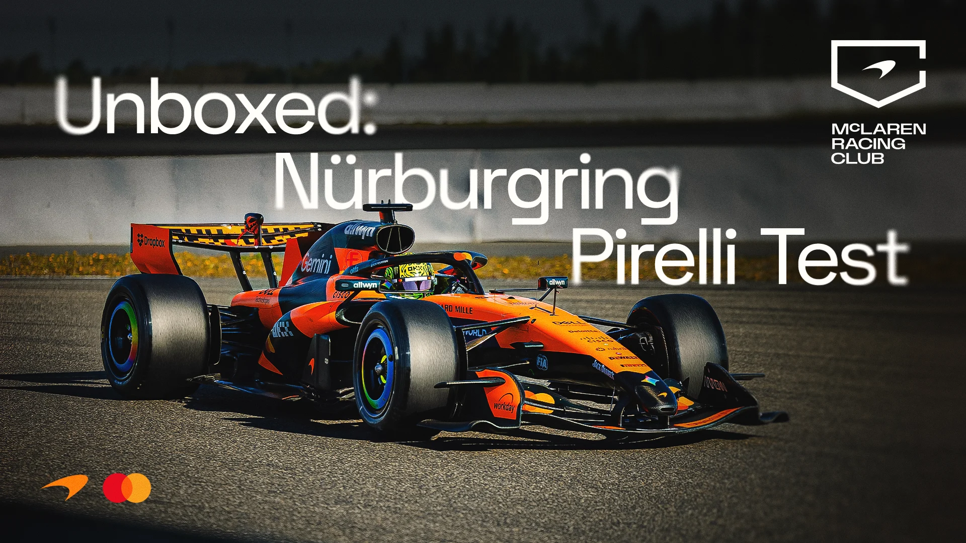  YT Thumbnail Nürburgring