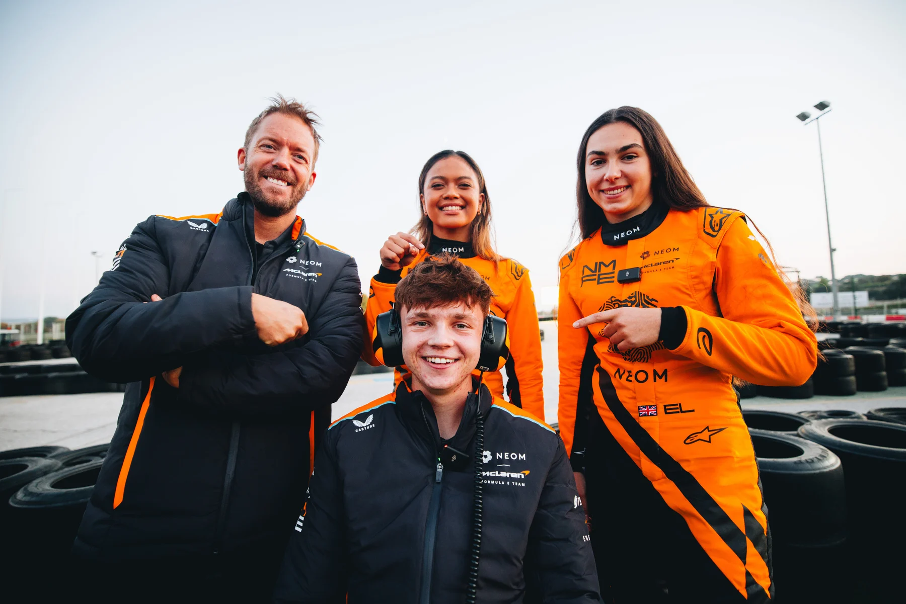 McLaren fan's guide: Formula E