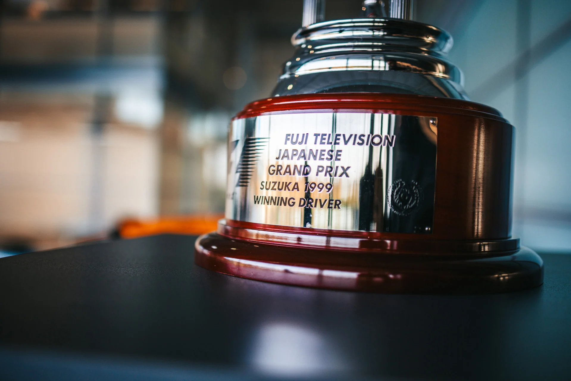 Heritage - Trophies - Mclaren-trophies-japanese-gp-1999 - Legendary Laps - 0