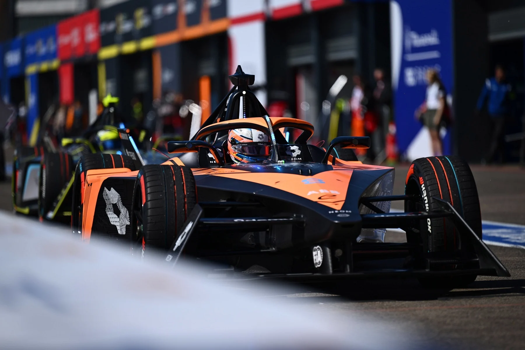 Formula-e - 2024 - Taylor-barnard-ready-to-get-his-elbows-out-in-formula-e