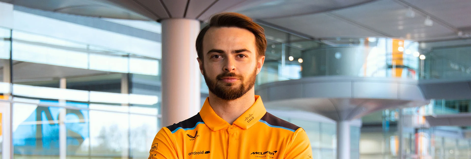 Will Stevens Banner Image