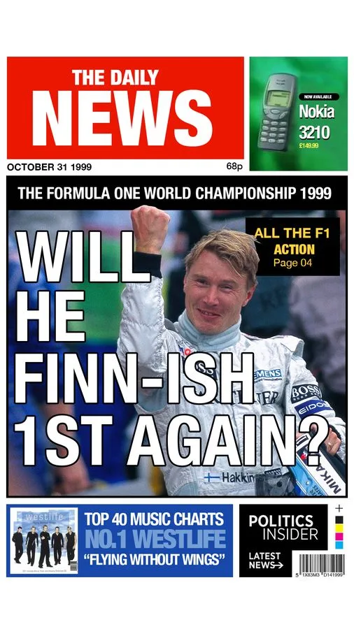 In the news Rounding up the latest news and views from around the world in 1999 - 0