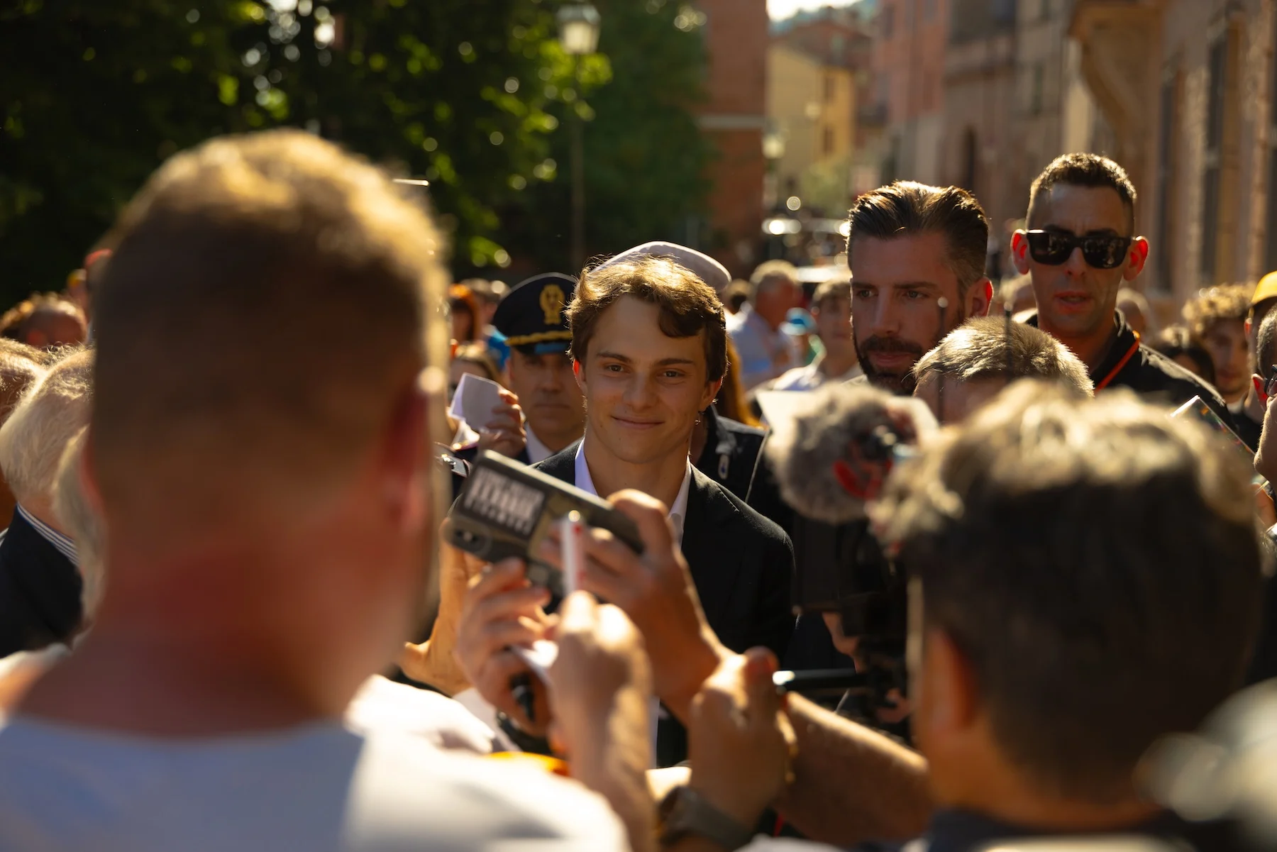 The Australian is the second McLaren driver to win the prestigious award in the last three years