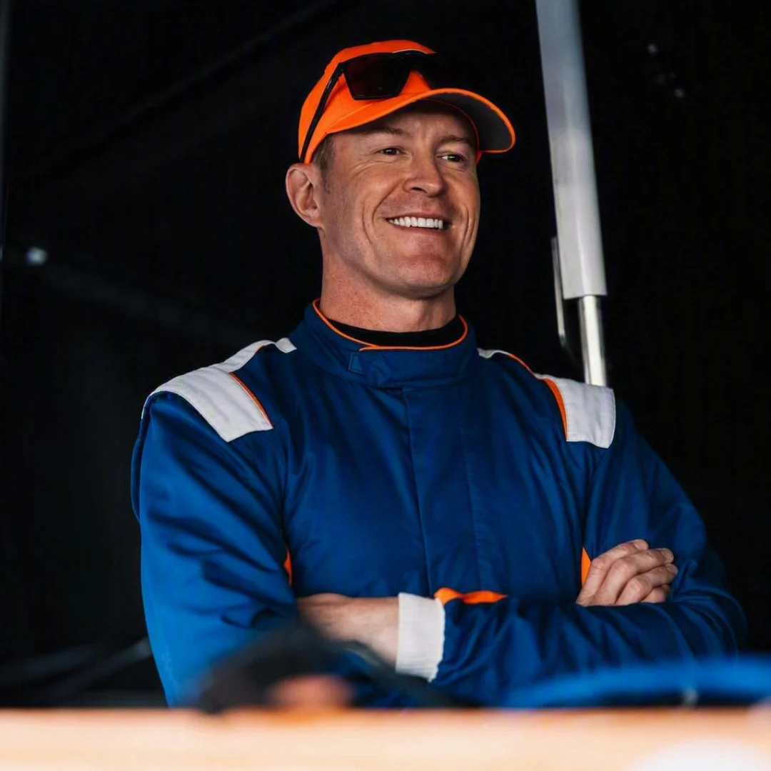 Scott Dixon