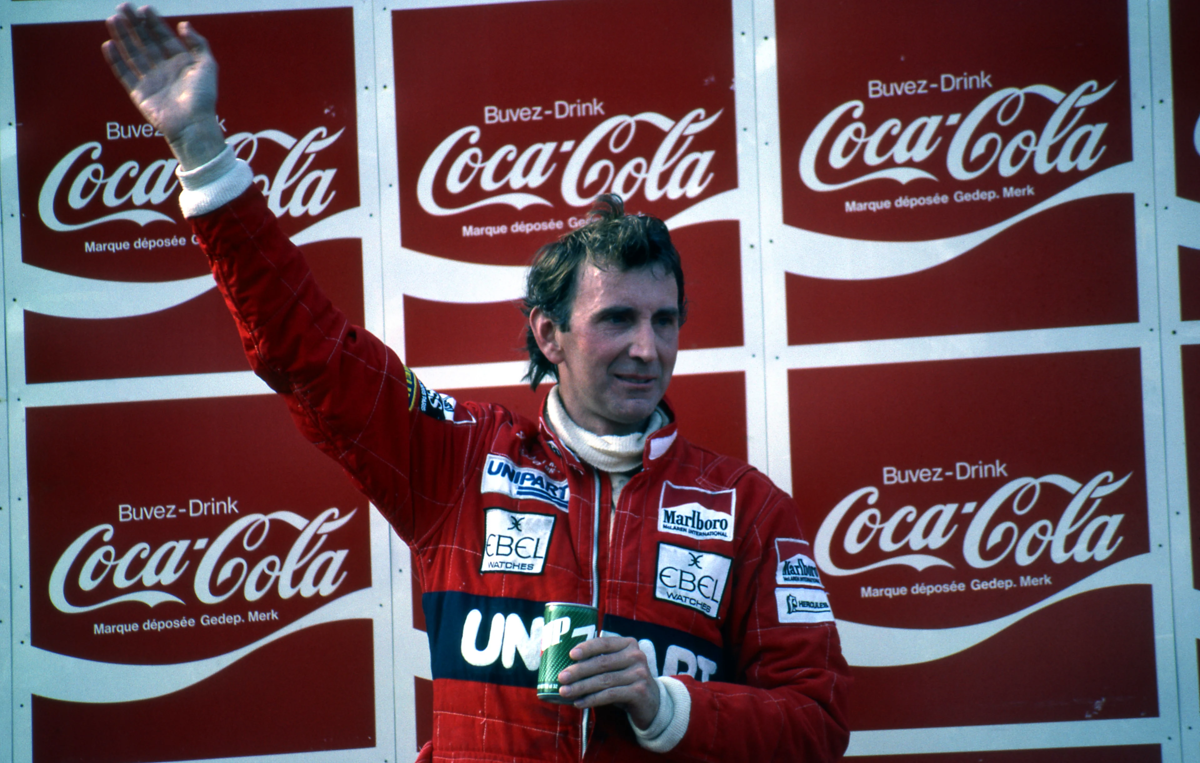 Image - Heritage - Formula 1 - VOTE: McLaren’s Greatest Formula 1 Driver - RO16 - John Watson