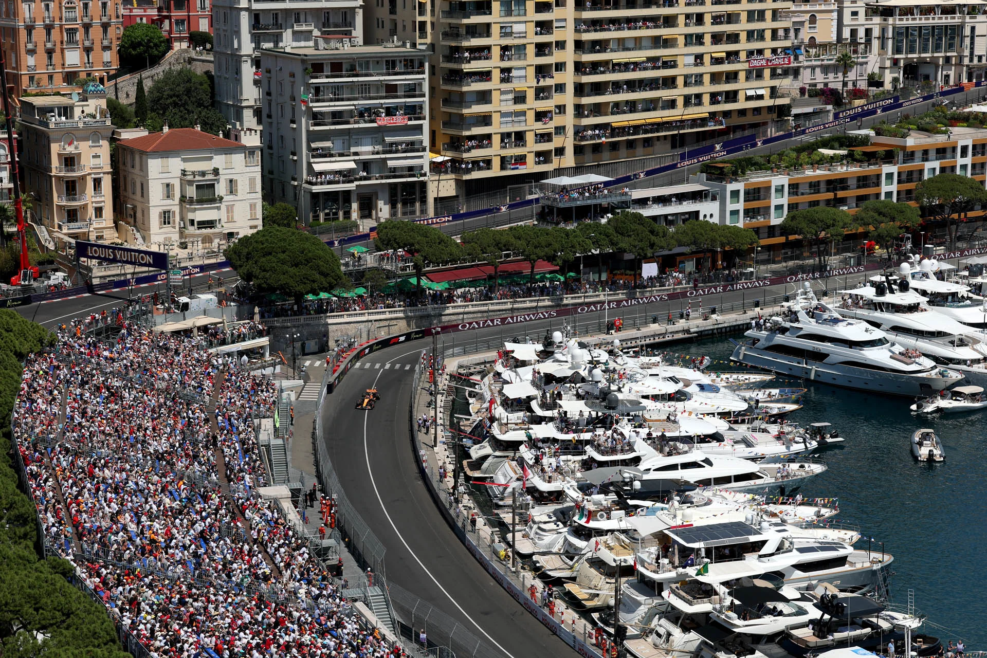 Formula-1 - 2025 - Monaco-grand-prix - Qualifying-report - 2025 Monaco Grand Prix – McLaren Qualifying Report "An intense and tight Qualifying session" - 2