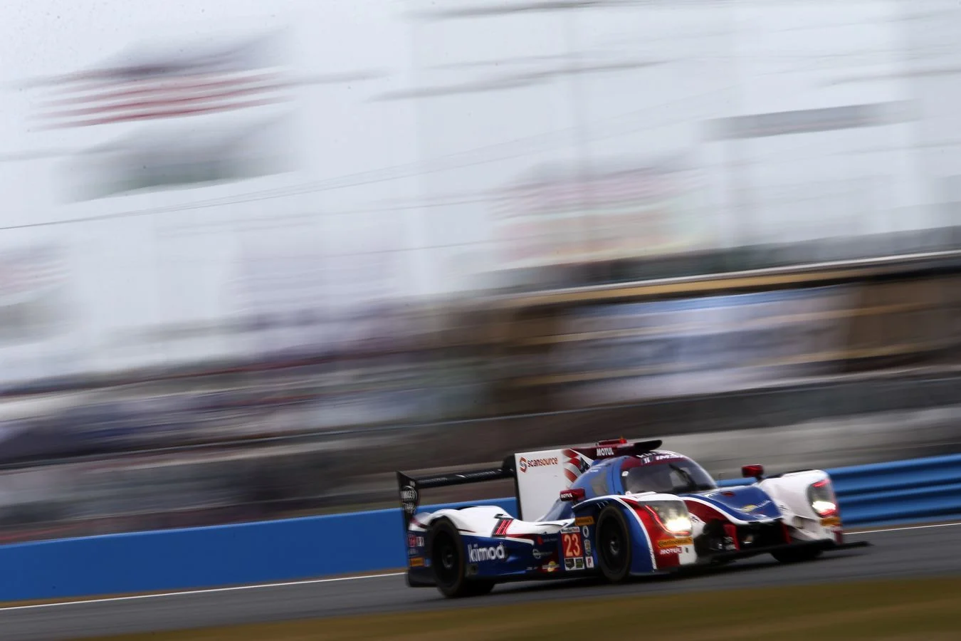Team - Daytona-24-race-report - Daytona 24 race report "I am leaving Daytona with great memories and a lot of things learned” - 6