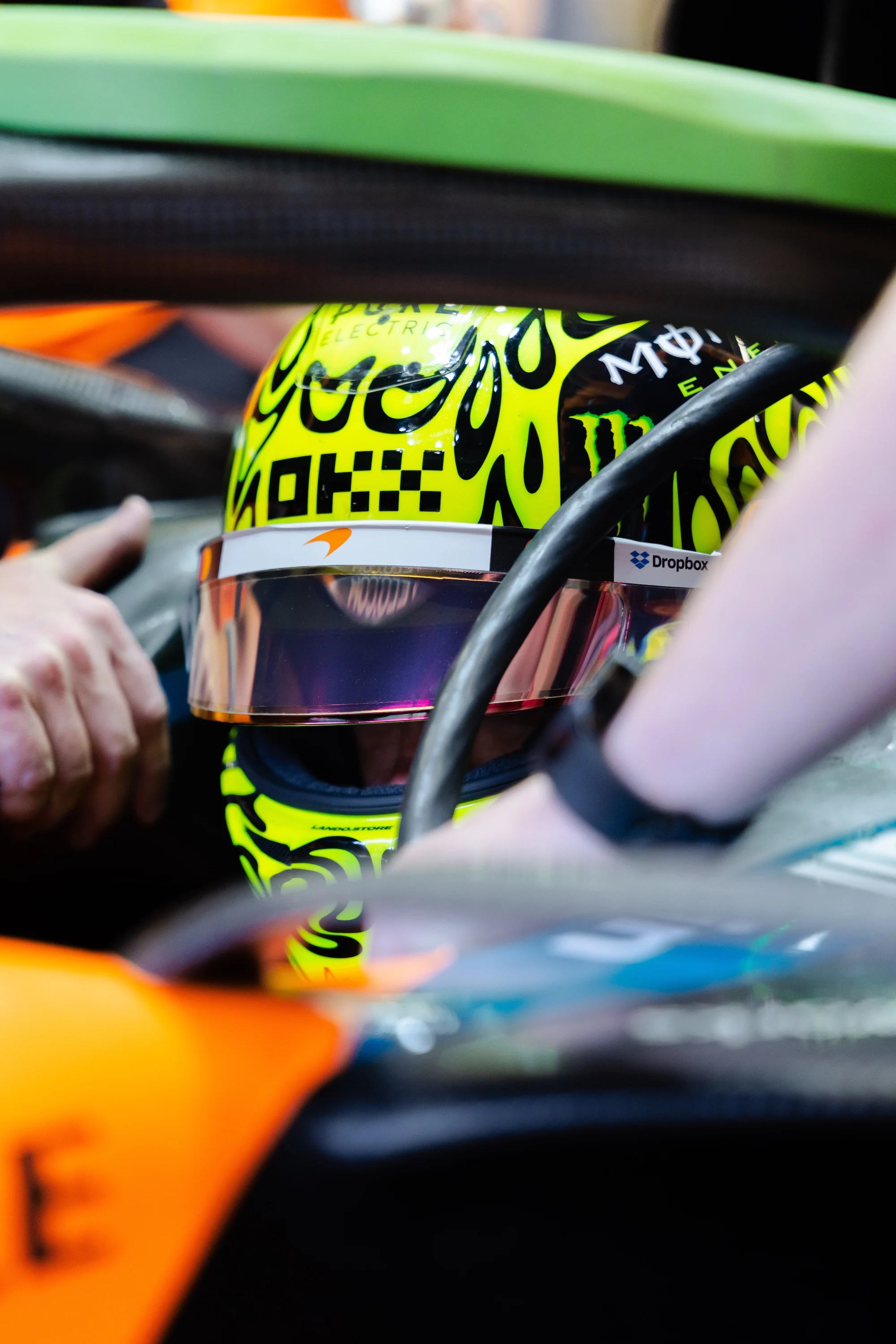 Mugello Pirelli Tyre Test