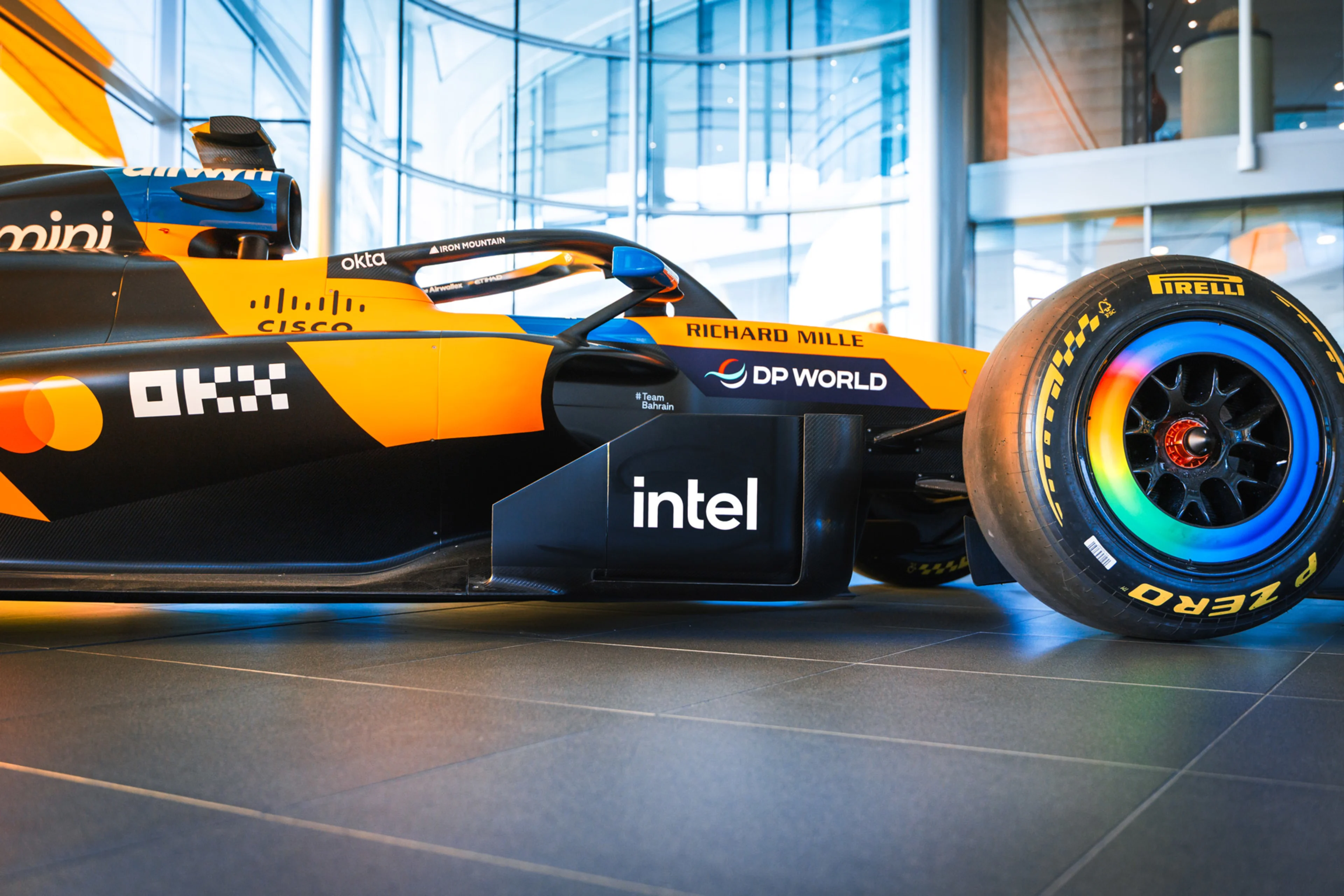 Intel hero
