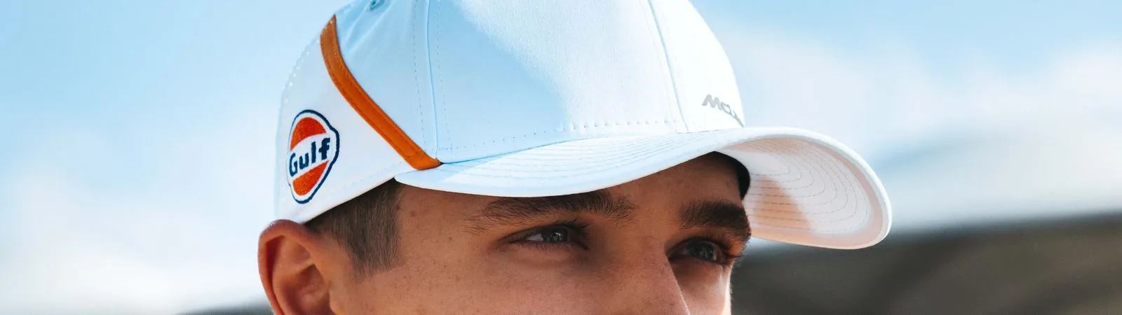 Cap week Restocked favourites and new editions, celebrate the mighty McLaren cap collection with official partners New Era