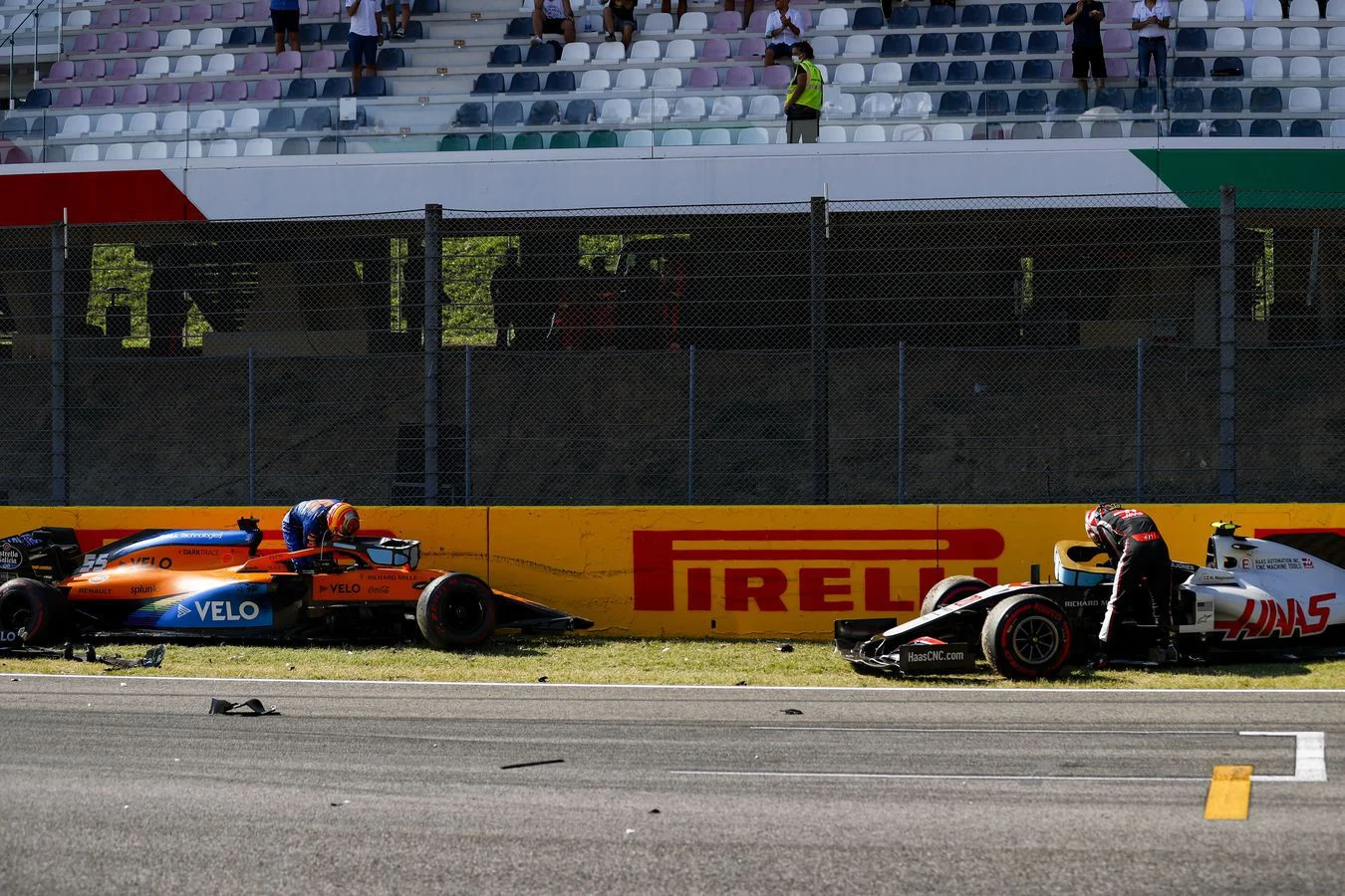 Heritage - Formula-1 - Drivers - Carlos-sainz - Carlos-sainz-his-own-words