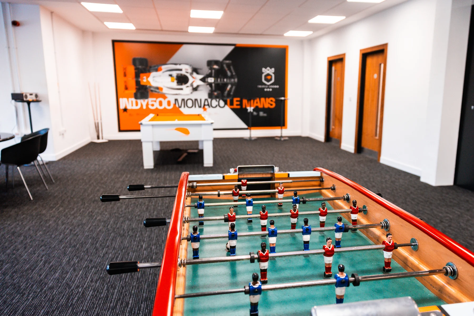 Formula-1 - 2025 - The-new-mclaren-racing-composite-factory - Inside the MRC  - 3