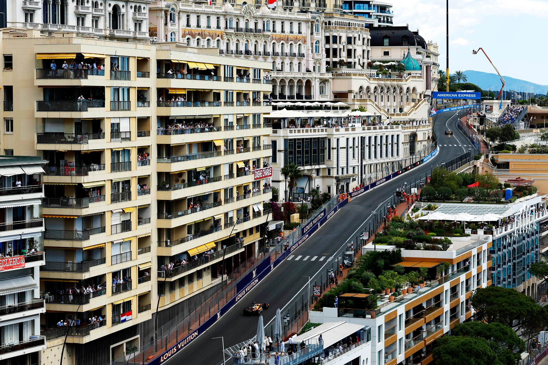 Formula-1 - 2025 - Monaco-grand-prix - Practice-report - 2025 Monaco Grand Prix – McLaren Practice Report "This iconic circuit provides a unique challenge" - 8