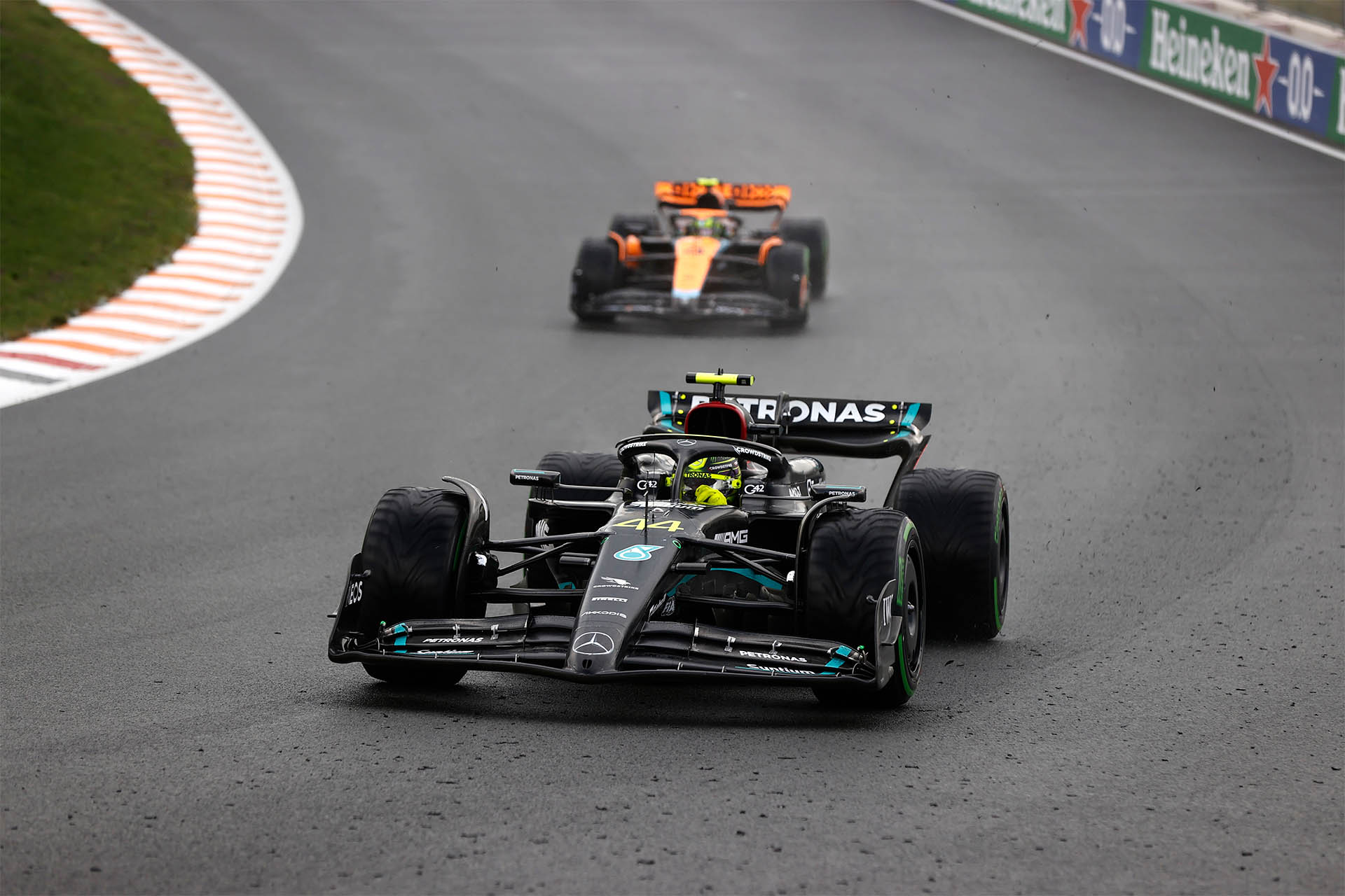 McLaren Formula 1 Team and Mercedes-Benz renew power unit