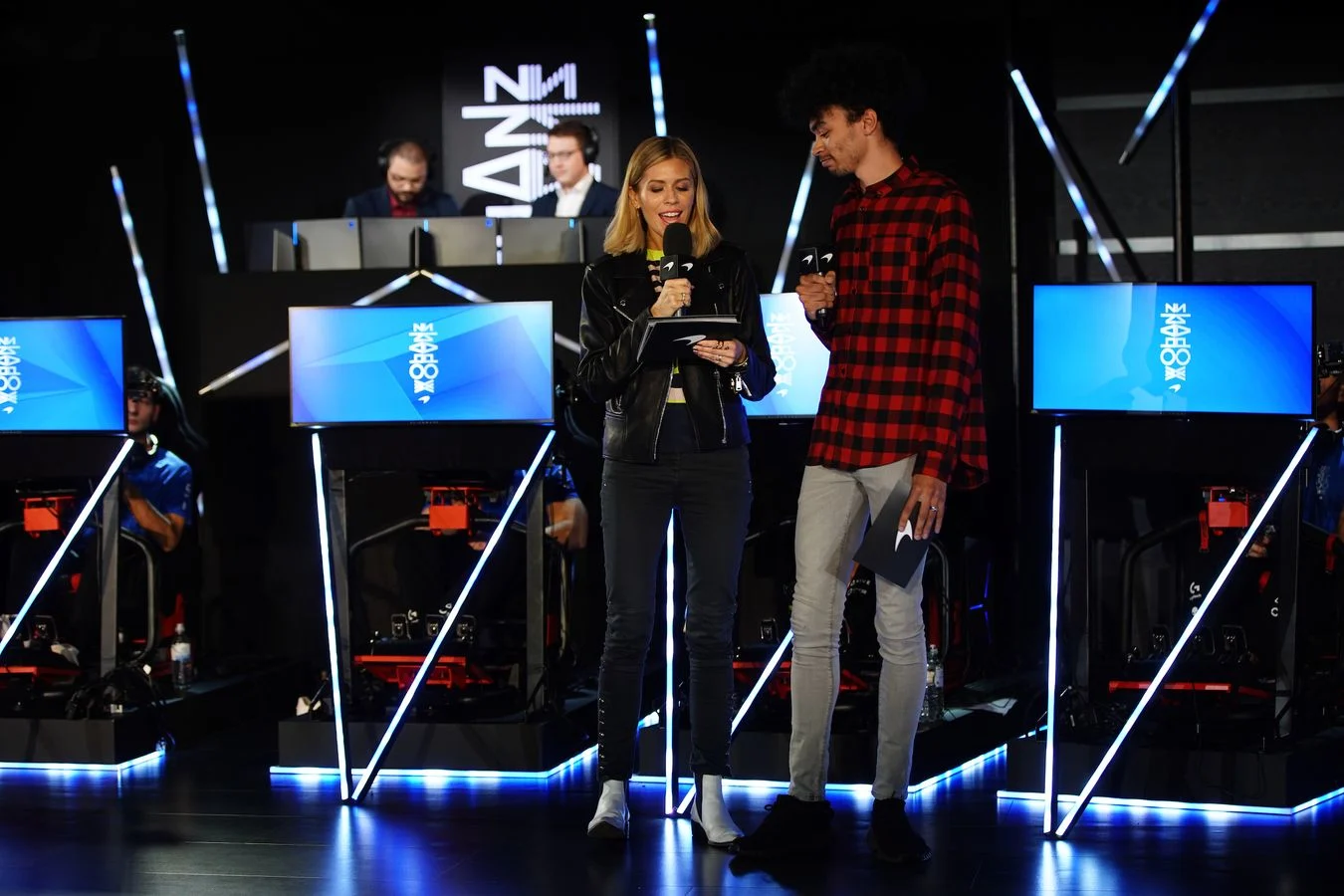 Gaming - Mclaren-shadow-project - 2018 - Semi-final-race-report - McLaren Shadow semi-final: race report Find out who made it through to the grand finals - 2