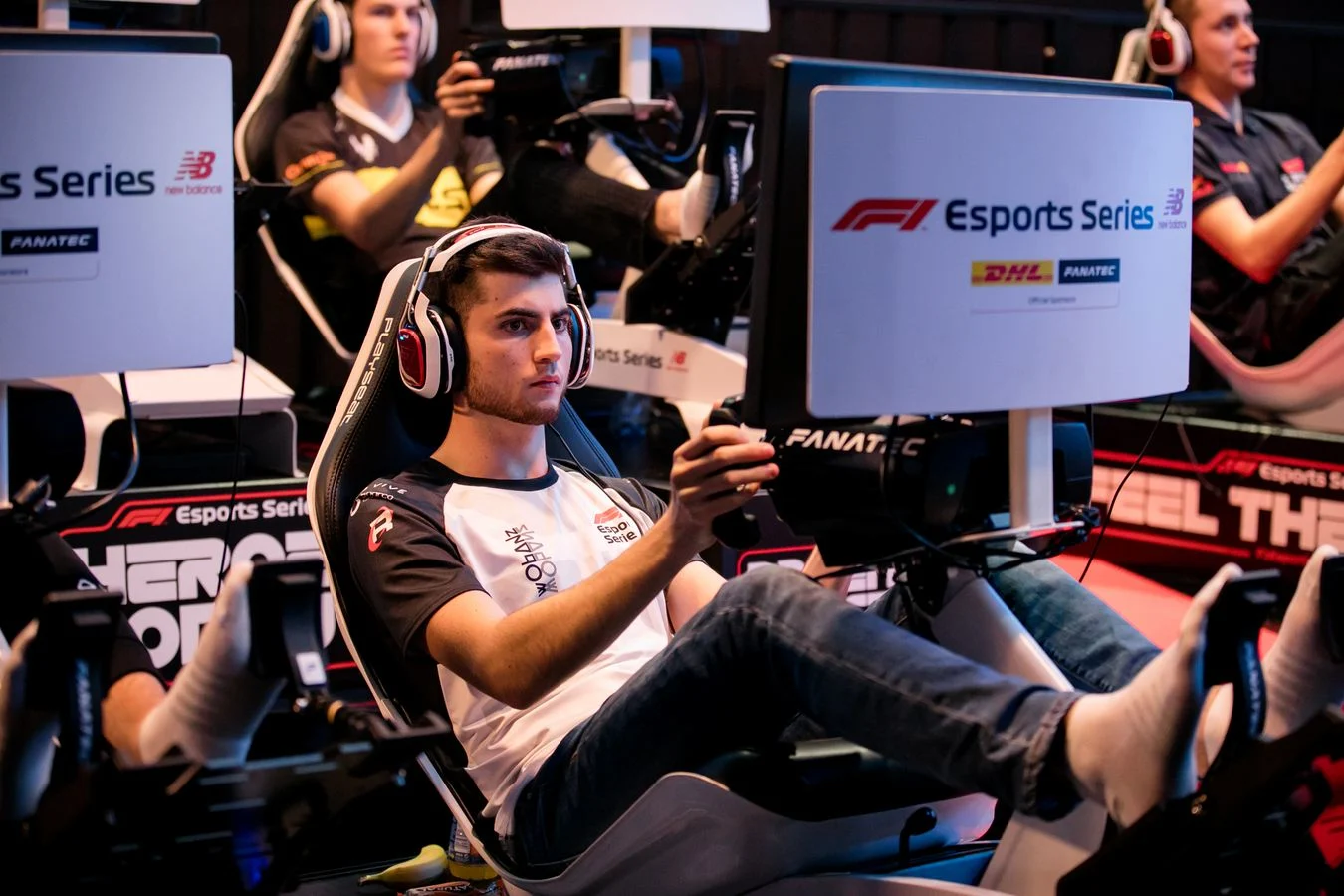 Gaming - F1-esports-series - 2018 - Round-2-preview