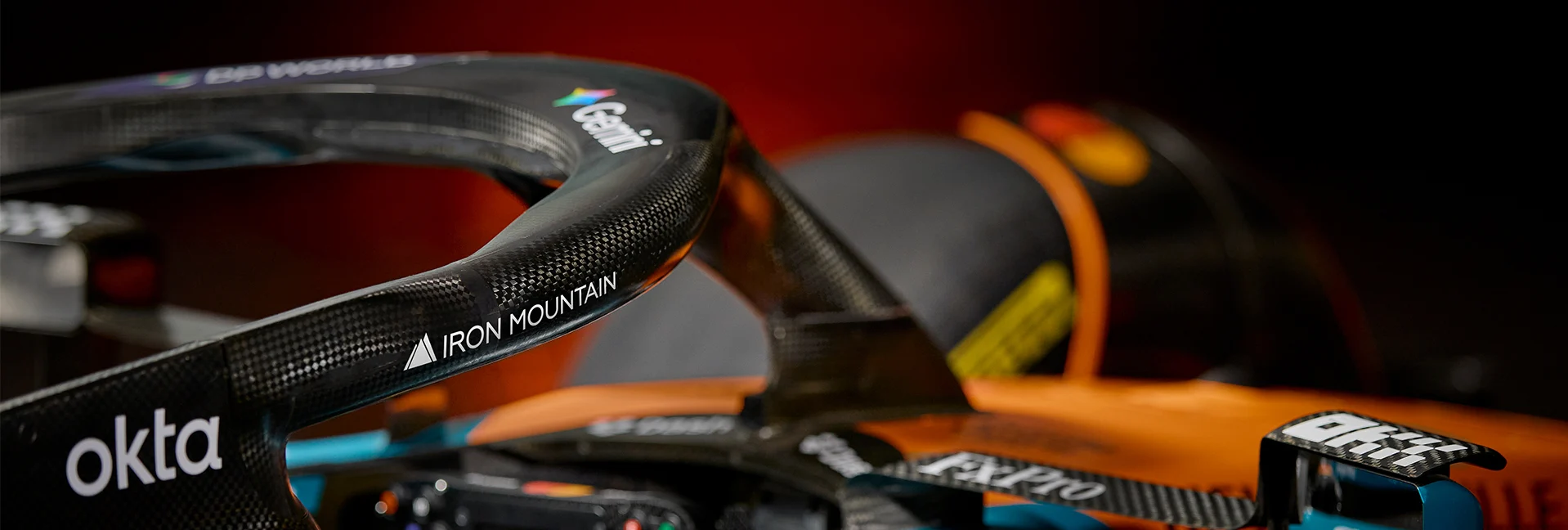 Partners - Iron-mountain Welcome,  Iron Mountain!