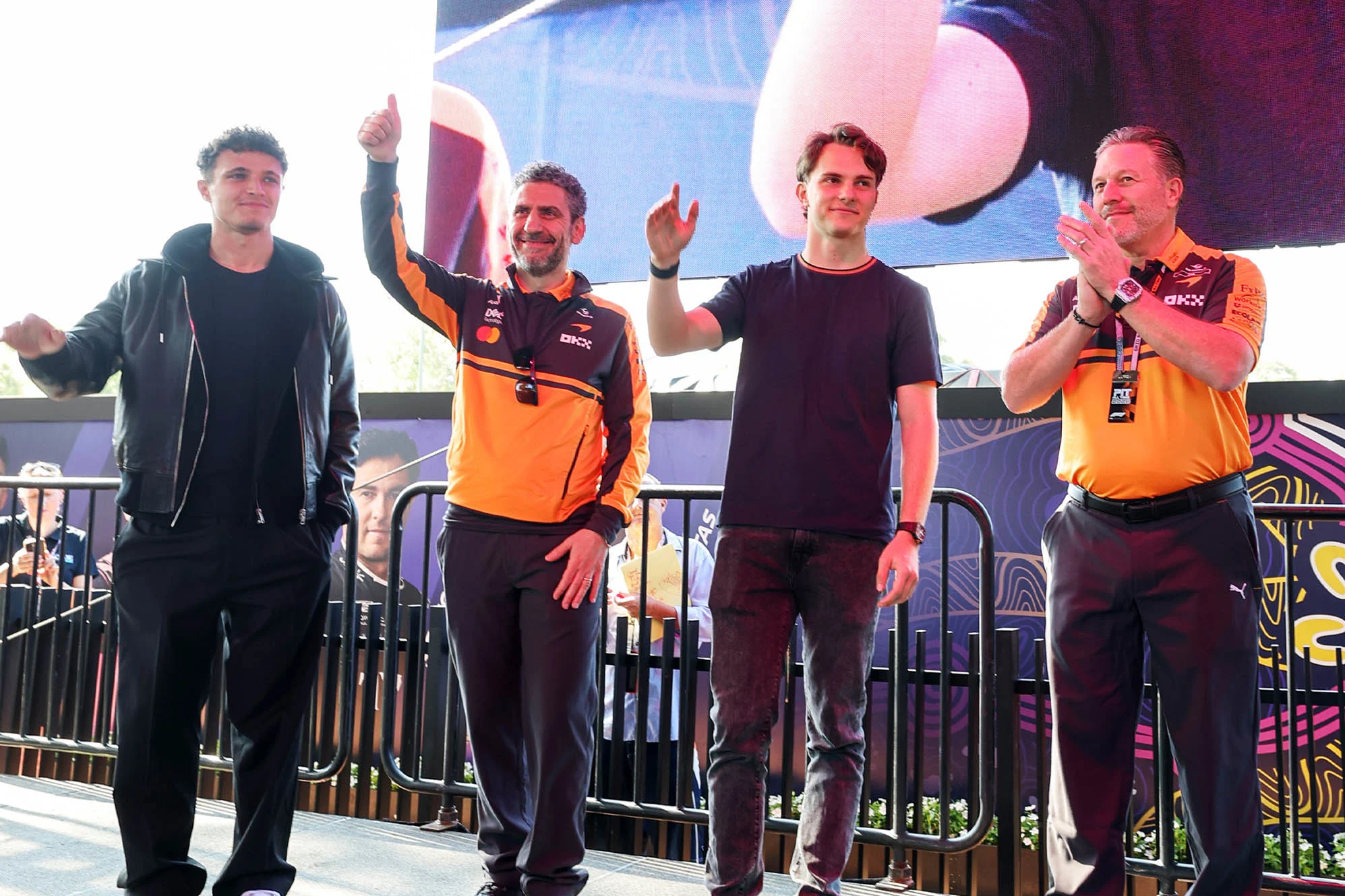 Image - F1 2026 - Andrea April Q&A - 