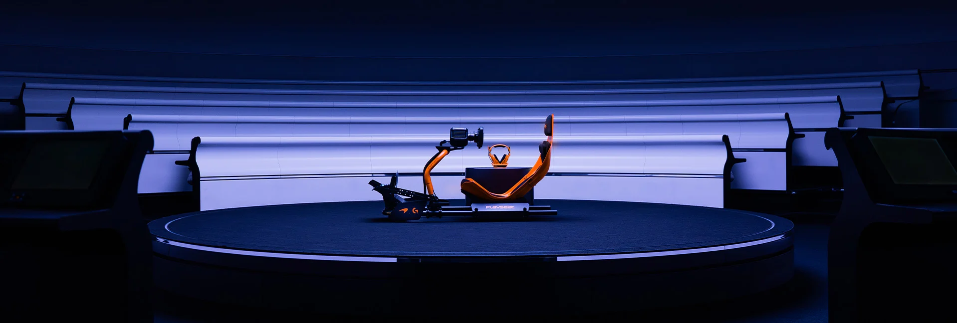 Partners - Logitech-g - Mclaren-racing-and-logitech-g-to-release-first-sim-racing-collection Logitech G Explore the all-new sim racing collection 