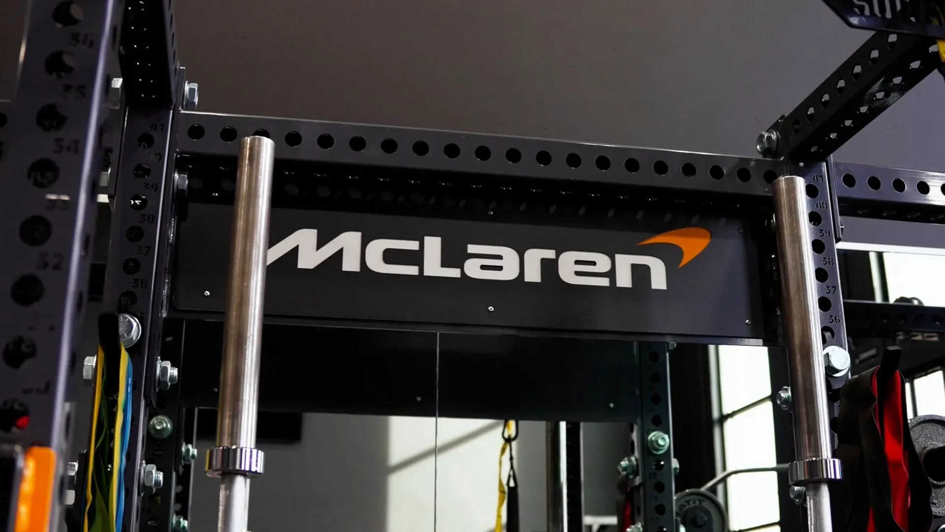 McLaren Racing Centre
