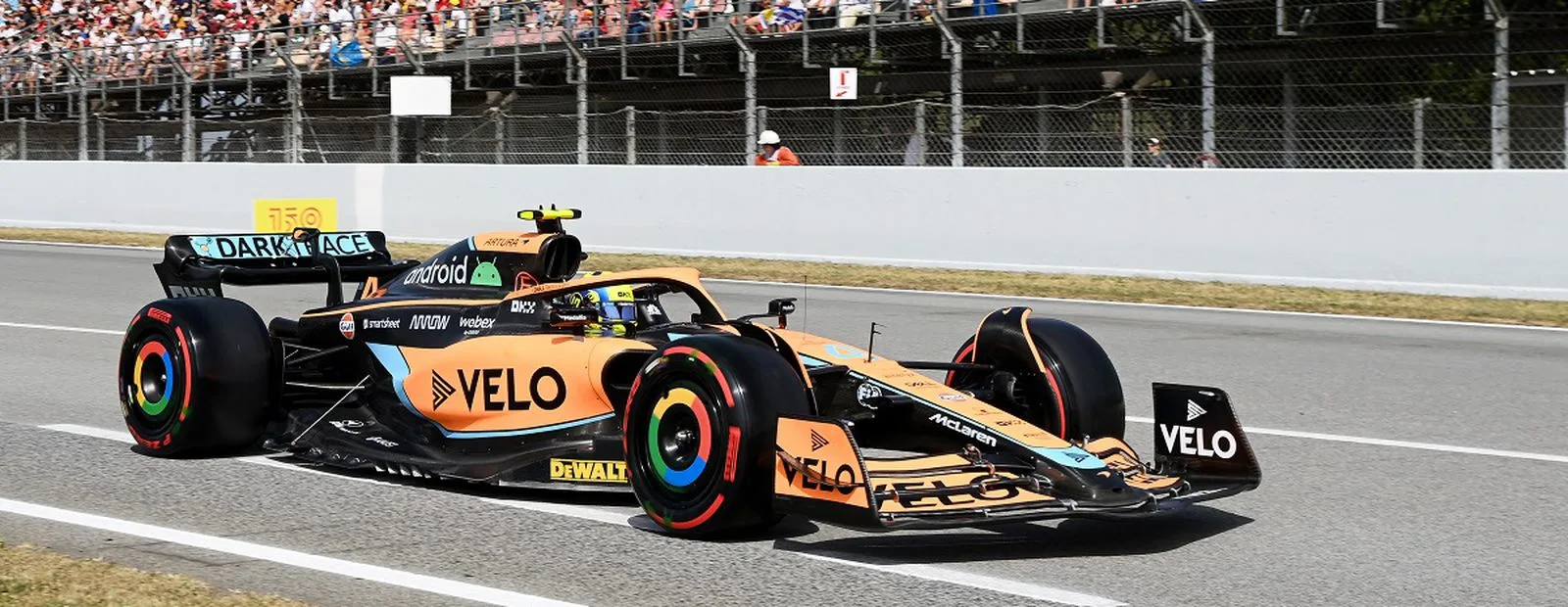 Formula-1 - 2022 - Spanish-grand-prix - 2022-spanish-grand-prix-qualifying - 2022 Spanish Grand Prix – Qualifying "There is still a little work to do to get the most from our new parts" - 5