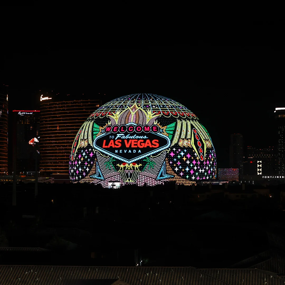 Descriptive Card - Your guide to the Las Vegas Grand Prix – Presented by OKX