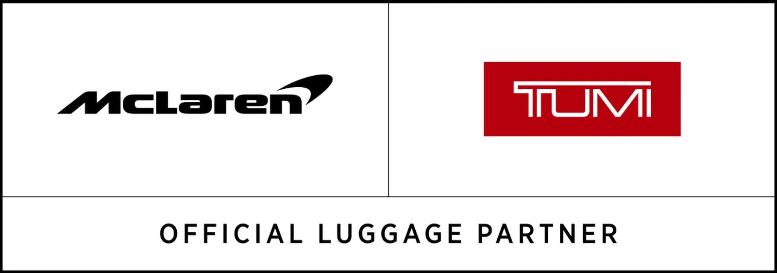 Partners - Tumi - Mclaren-announces-tumi-official-luggage-partner
