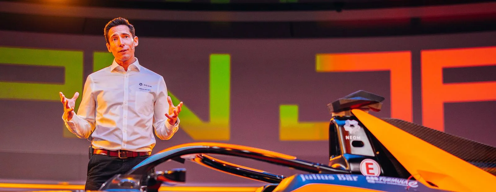 Entering the electric era