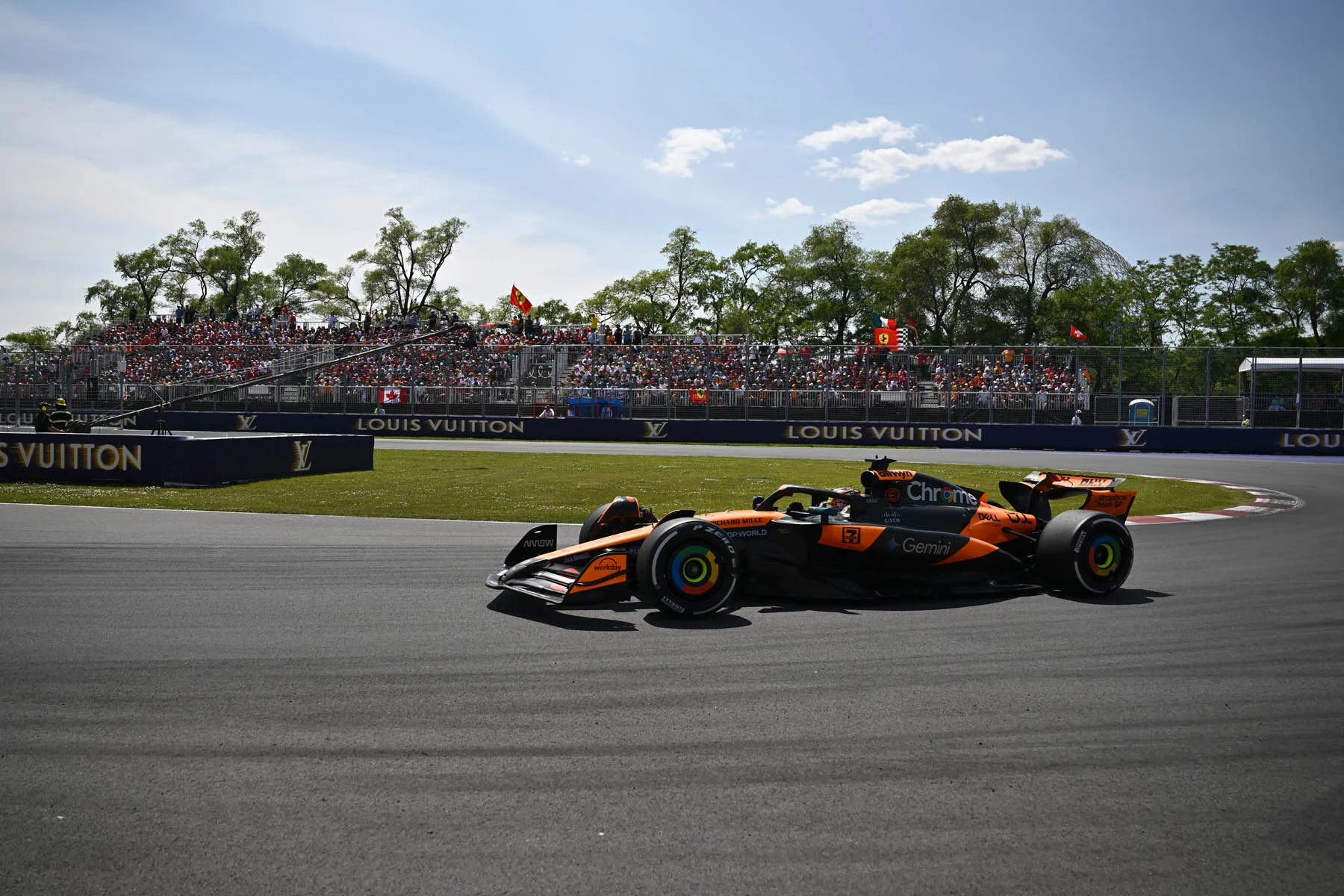 "We now have a few things to review to make sure we get back in contention to win races"