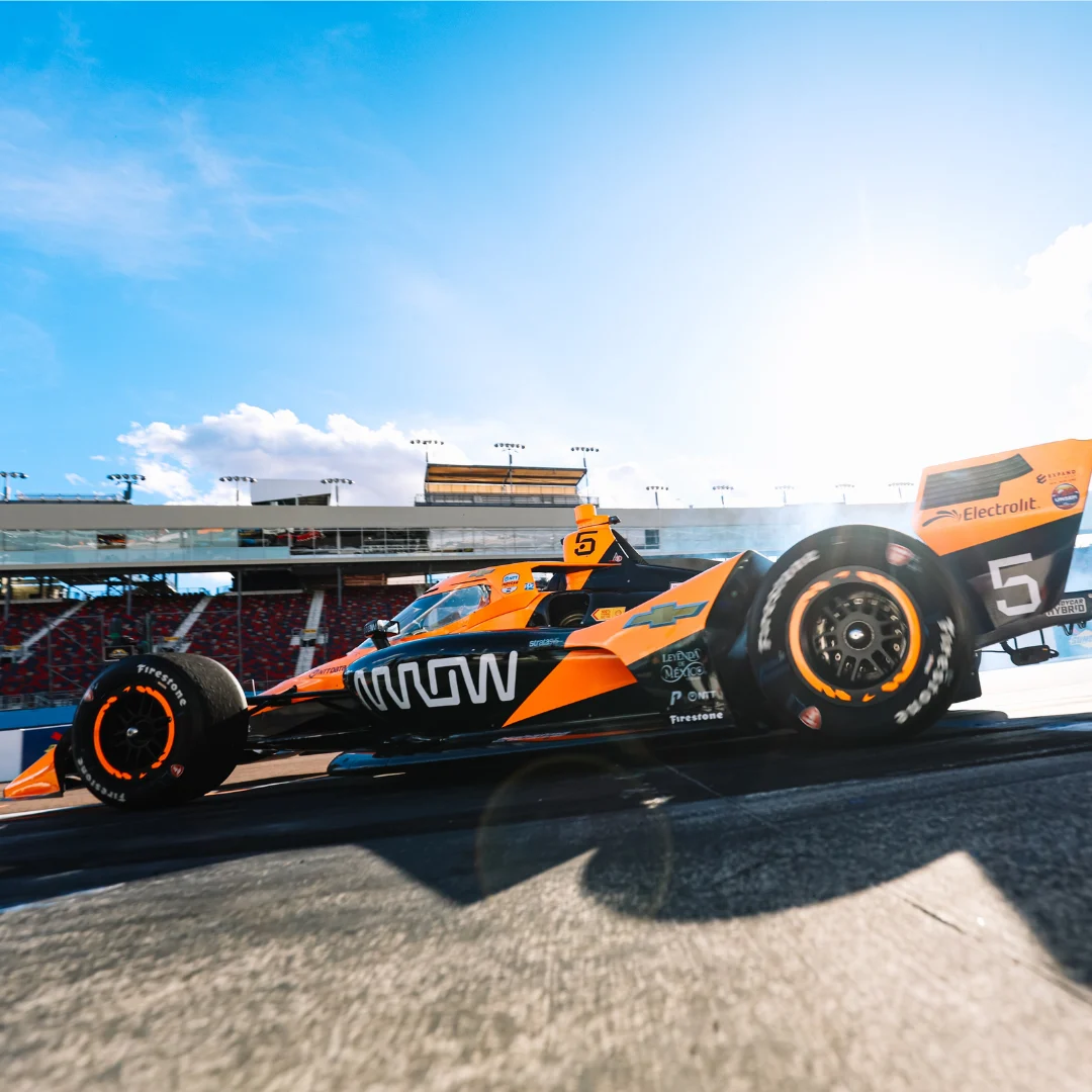 Image - IndyCar - 2026 Pato Phoenix Test