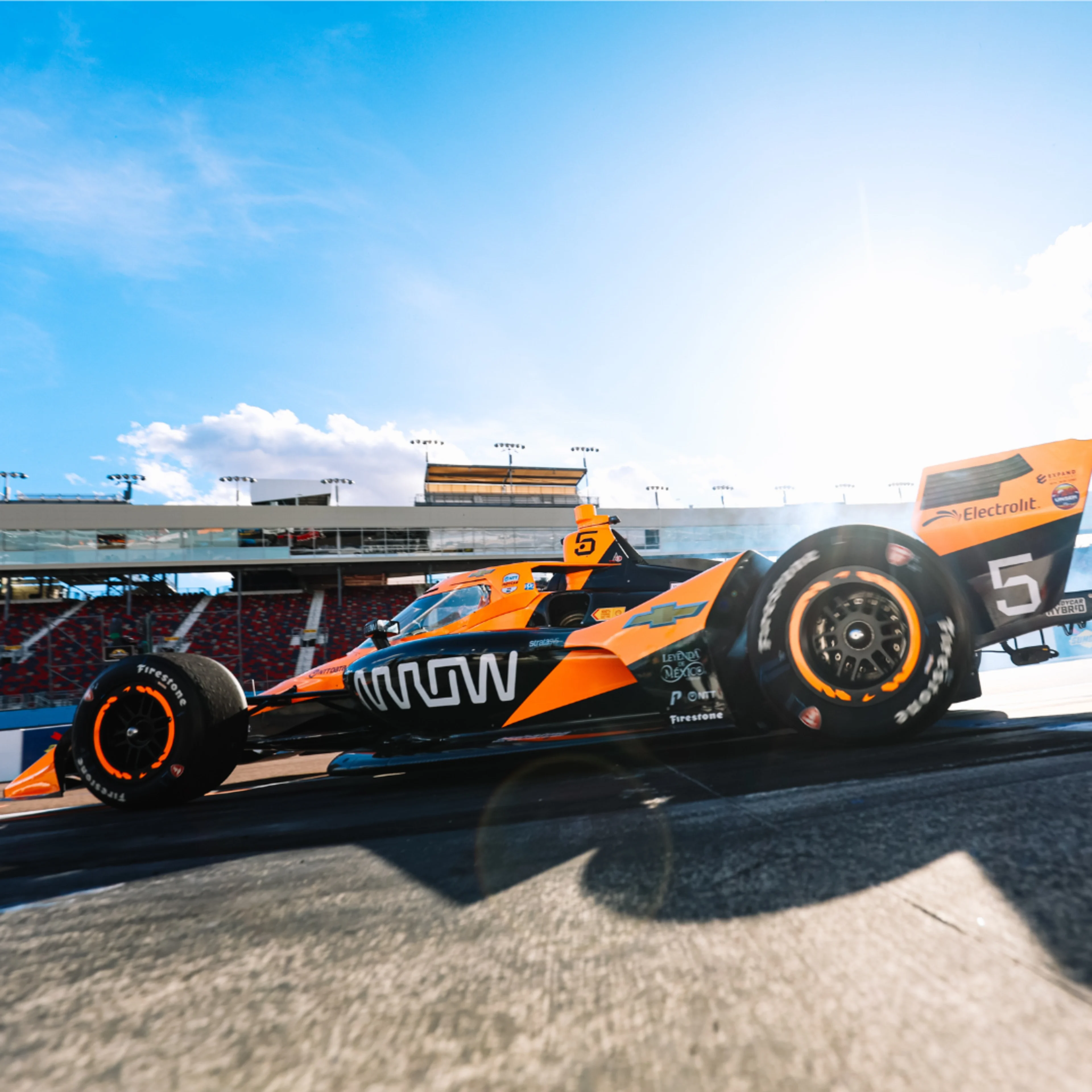 Image - IndyCar - 2026 Pato Phoenix Test
