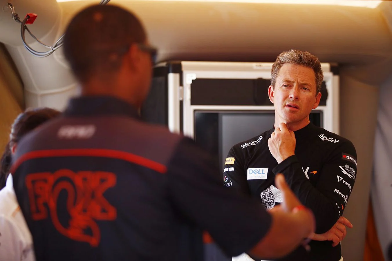 Extreme-e - Catching-up-with-tanner-foust