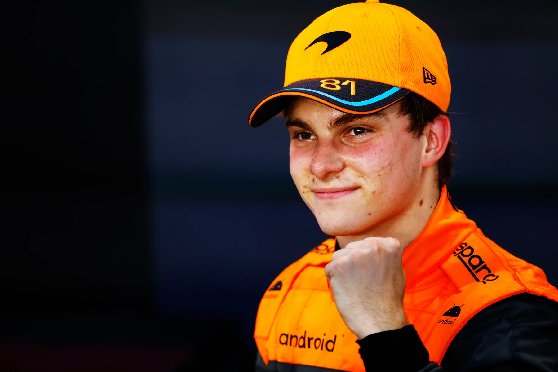 Formula-1 - 2023 - Oscars-remarkable-rookie-season