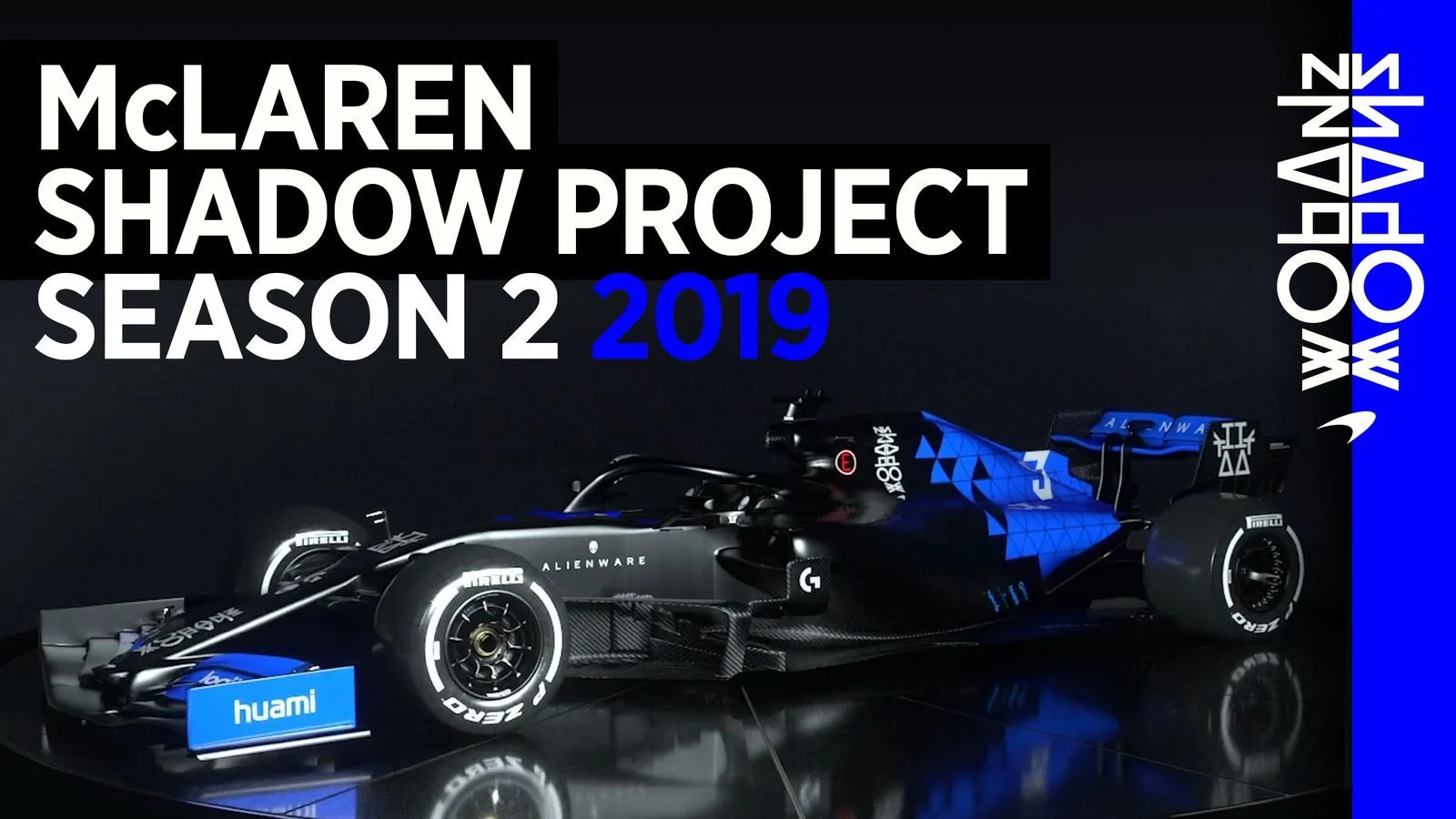 Video Poster - Gaming - Mclaren-shadow-project - 2019 - Welcome-season-2