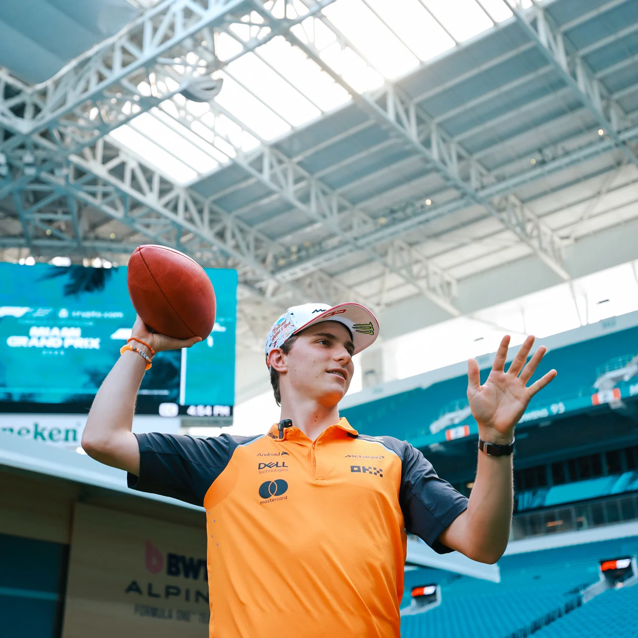 Formula-1 - 2026 - Miami-grand-prix - Welcome to Miami! 🇺🇸  - 1