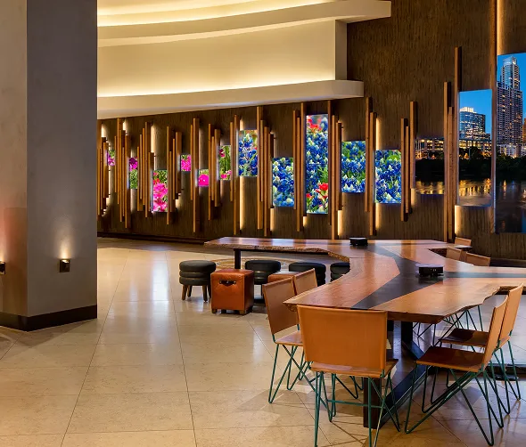 Hilton Austin