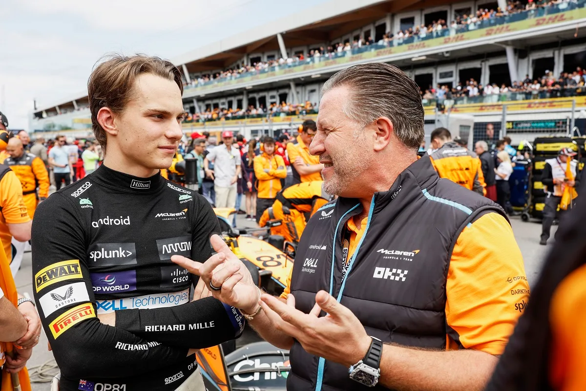 Formula-1 - 2023 - Canadian-grand-prix - 2023-canadian-grand-prix - 2023 Canadian Grand Prix "The positive that we’re taking away from Montréal is that the car had good race pace" - 2