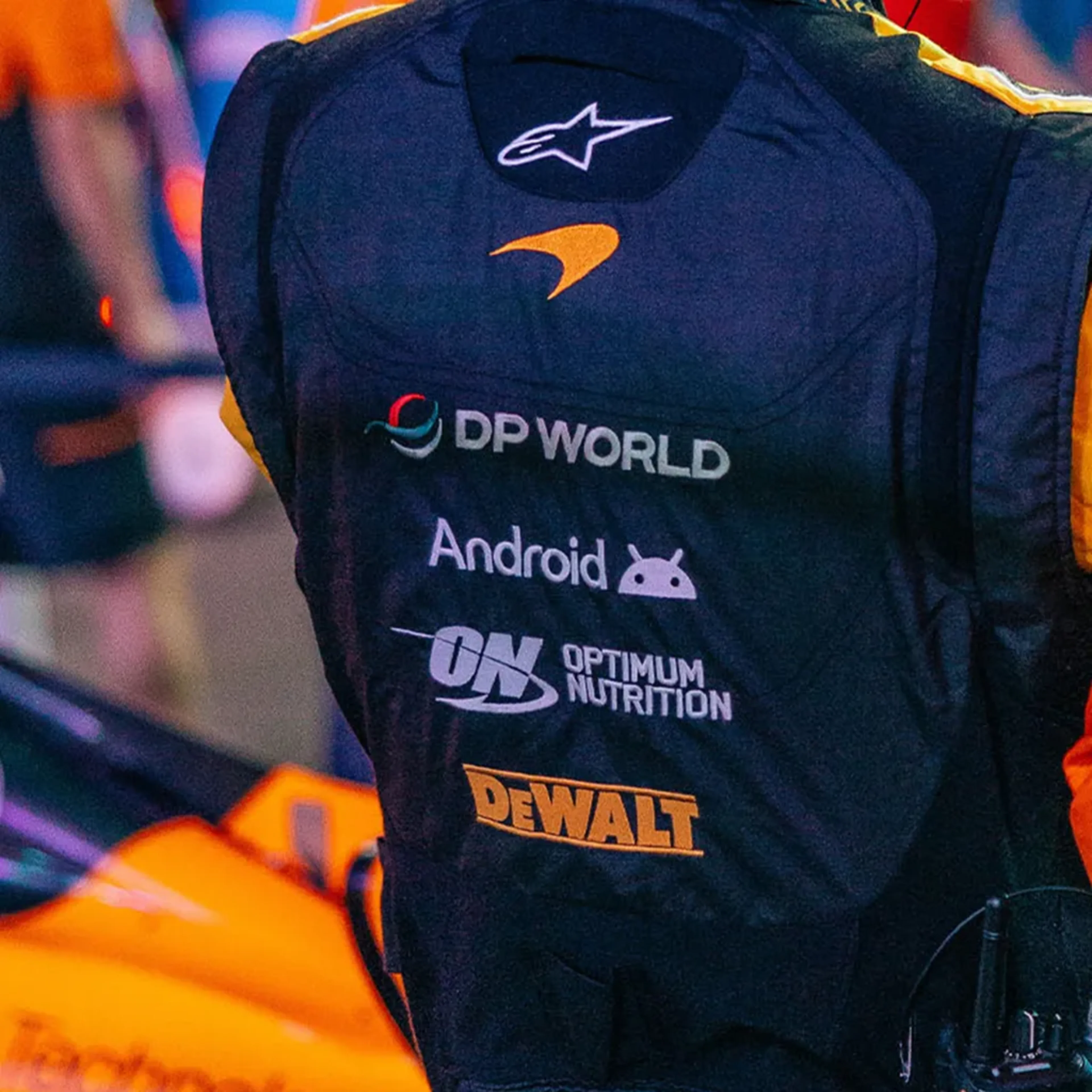 DP World Banner Image