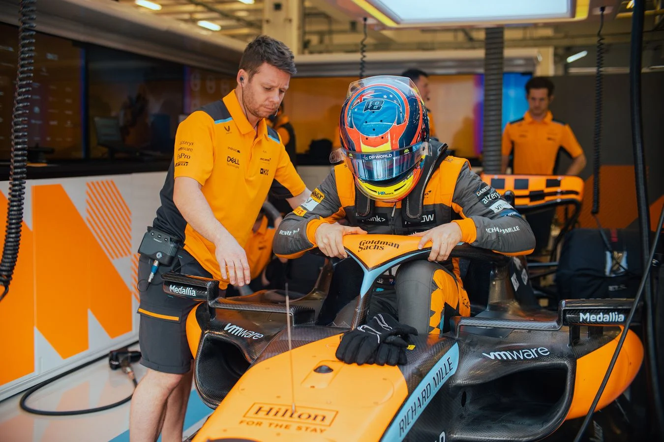 Formula-1 - 2023 - Pre-season-testing - Bahrain-test-day-3 - Bahrain pre-season test: Day 3 "We are now ready to go racing" - 1