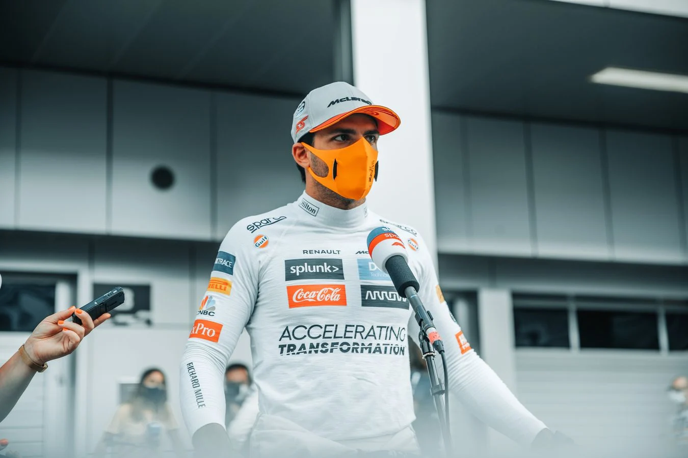 Formula 1 2020 - The Trigger