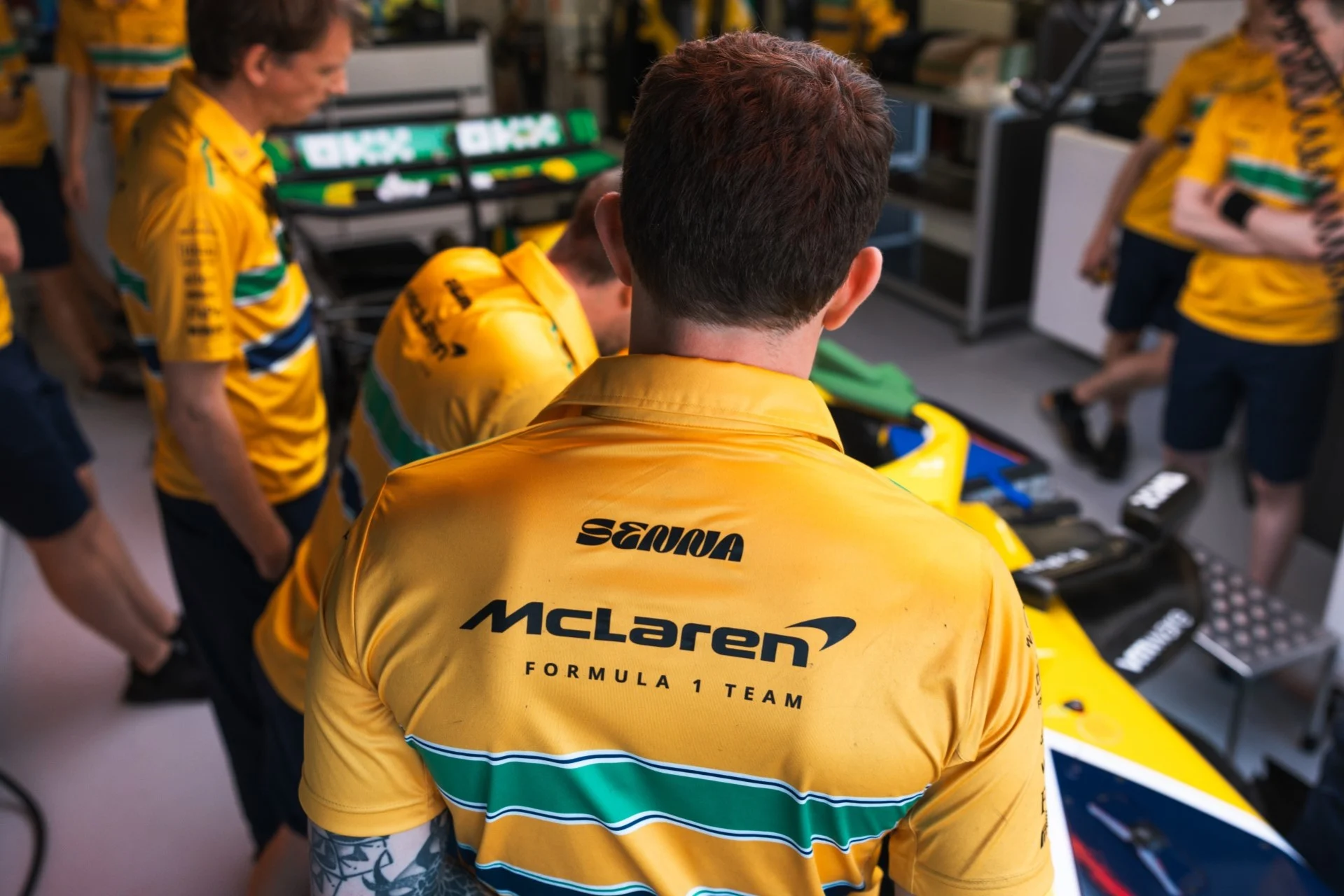 Formula-1 - 2024 - Monaco-grand-prix - The-monaco-gp-briefing