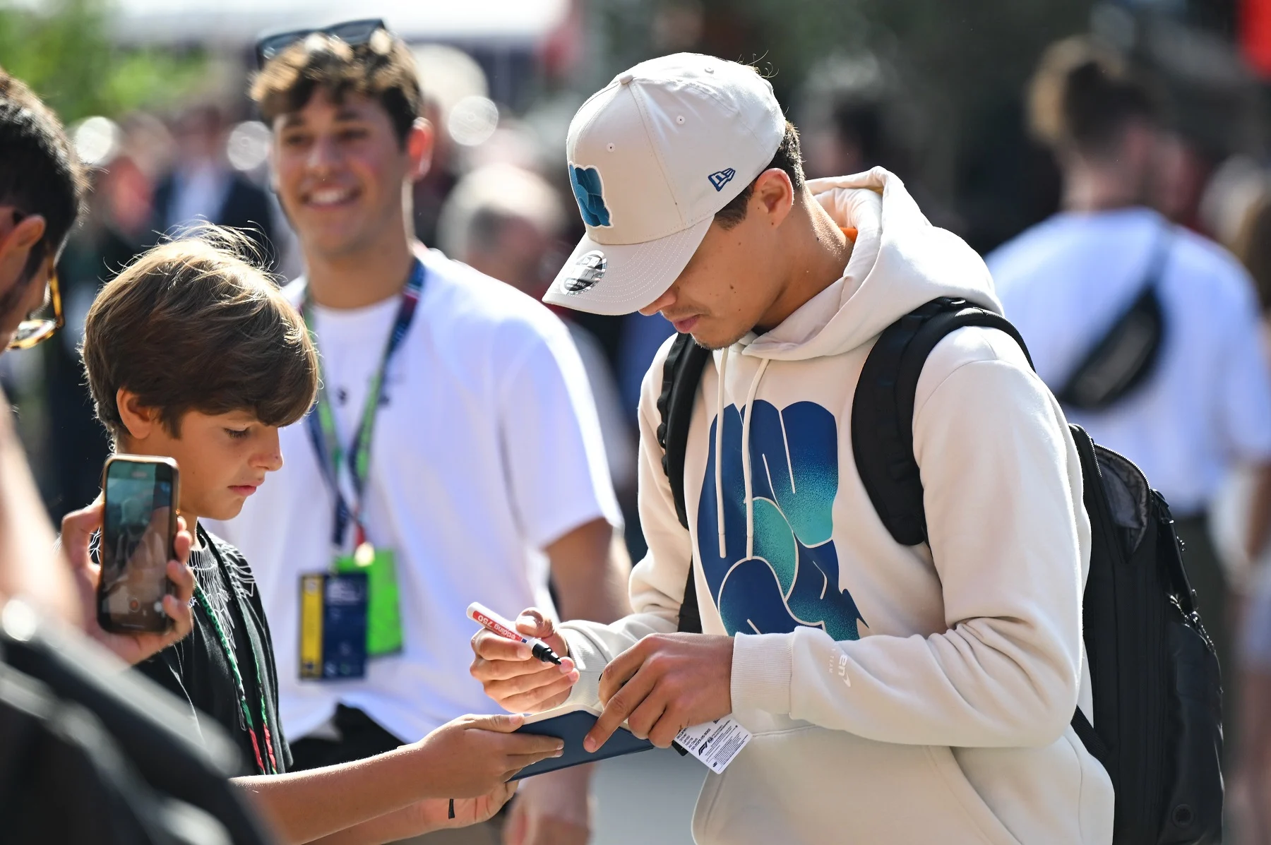 Formula-1 - 2023 - Lando-if-theres-any-time-to-believe-were-getting-closer-to-winning-races-its-now