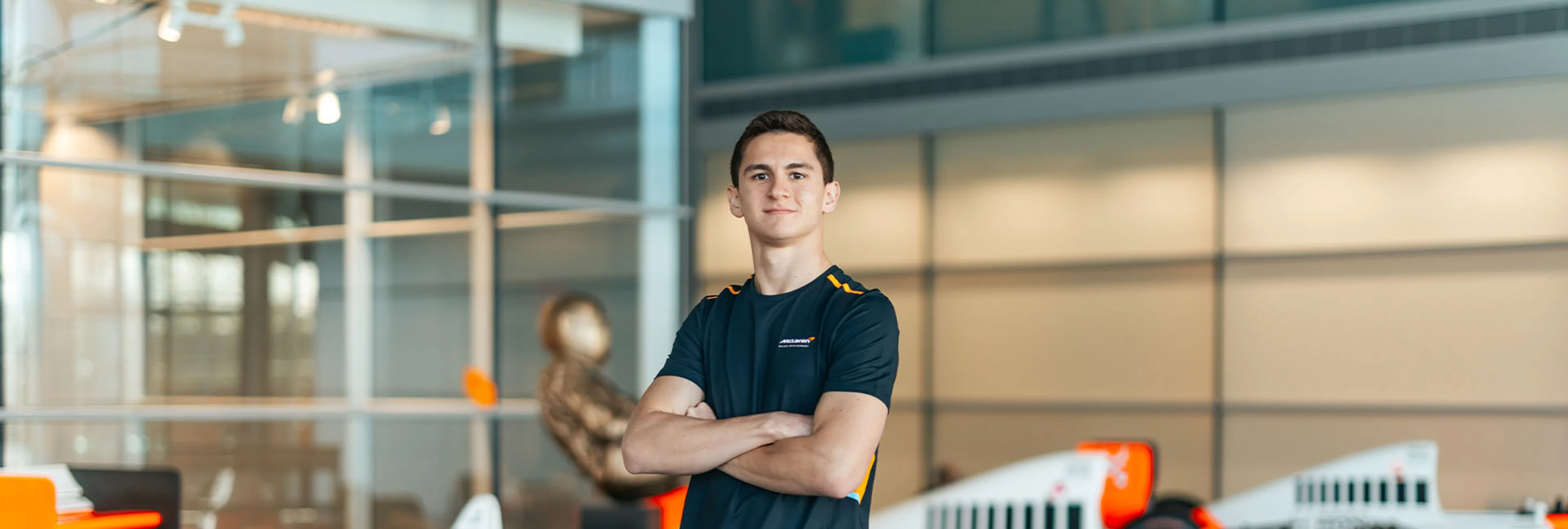 Leonardo Fornaroli Banner Image