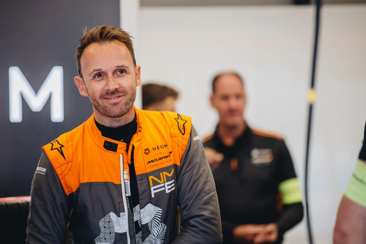 2023 Berlin E-Prix Tempelhof Airport Circuit - 1