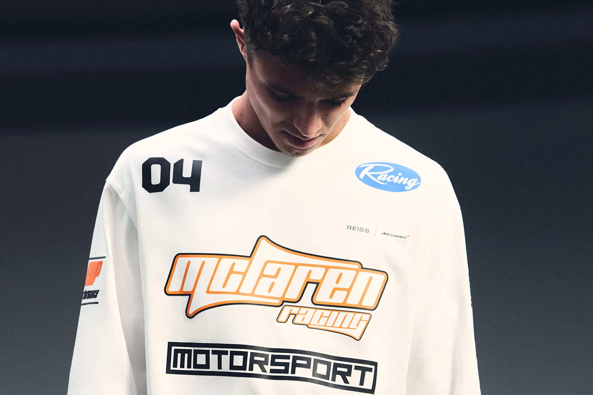 Partners - Reiss - How-reiss-designed-their-disruptive-mclaren-racing-clothing-collection - Pieces to be worn for years to come - 4