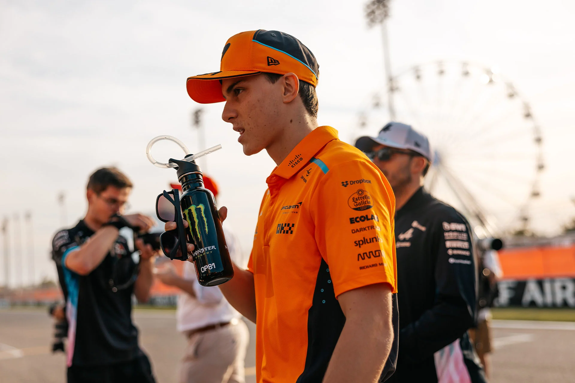 Formula-1 - 2024 - Bahrain-grand-prix - Bahrain-grand-prix - 2024 Bahrain Grand Prix “It’s good to begin the season with a strong performance" - 7