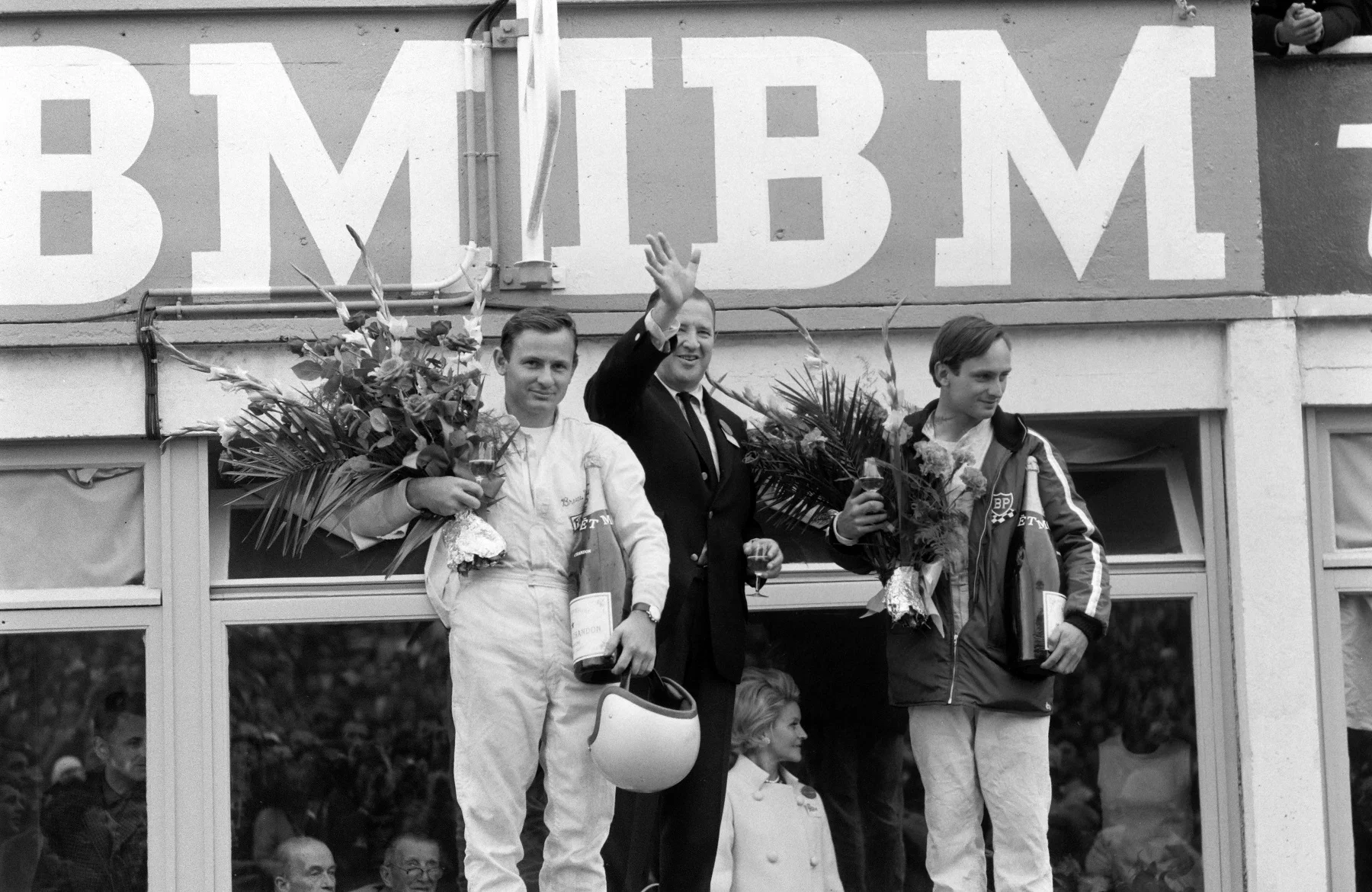 Heritage - The-road-to-mclarens-formula-1-debut